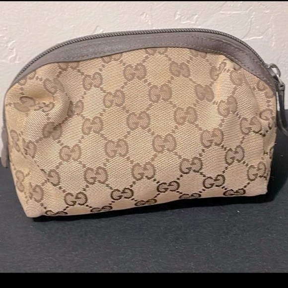 Gucci Cosmetic Case or Clutch - Picture 1 of 7